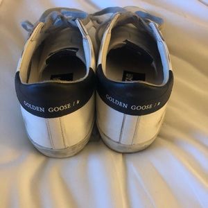 Golden Goose Superstars